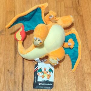 Charizard Poke Plush 10" Tall Pokemon Centre